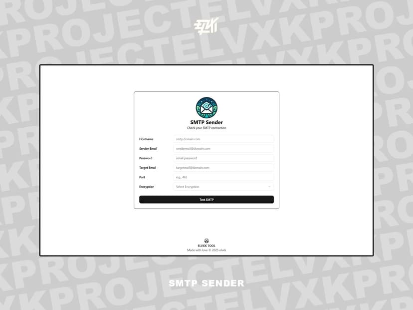SMTP Checker